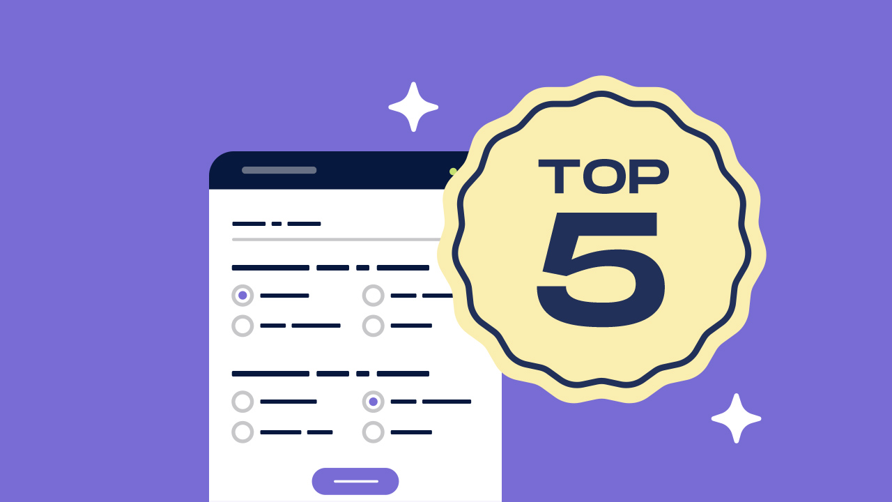 Top 5 Online Research And Survey Form Creator For 2021