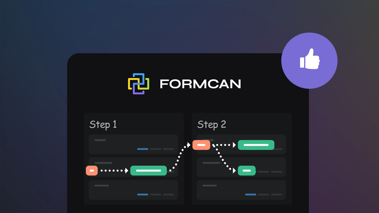 New Product Alert: Introducing FormCan!