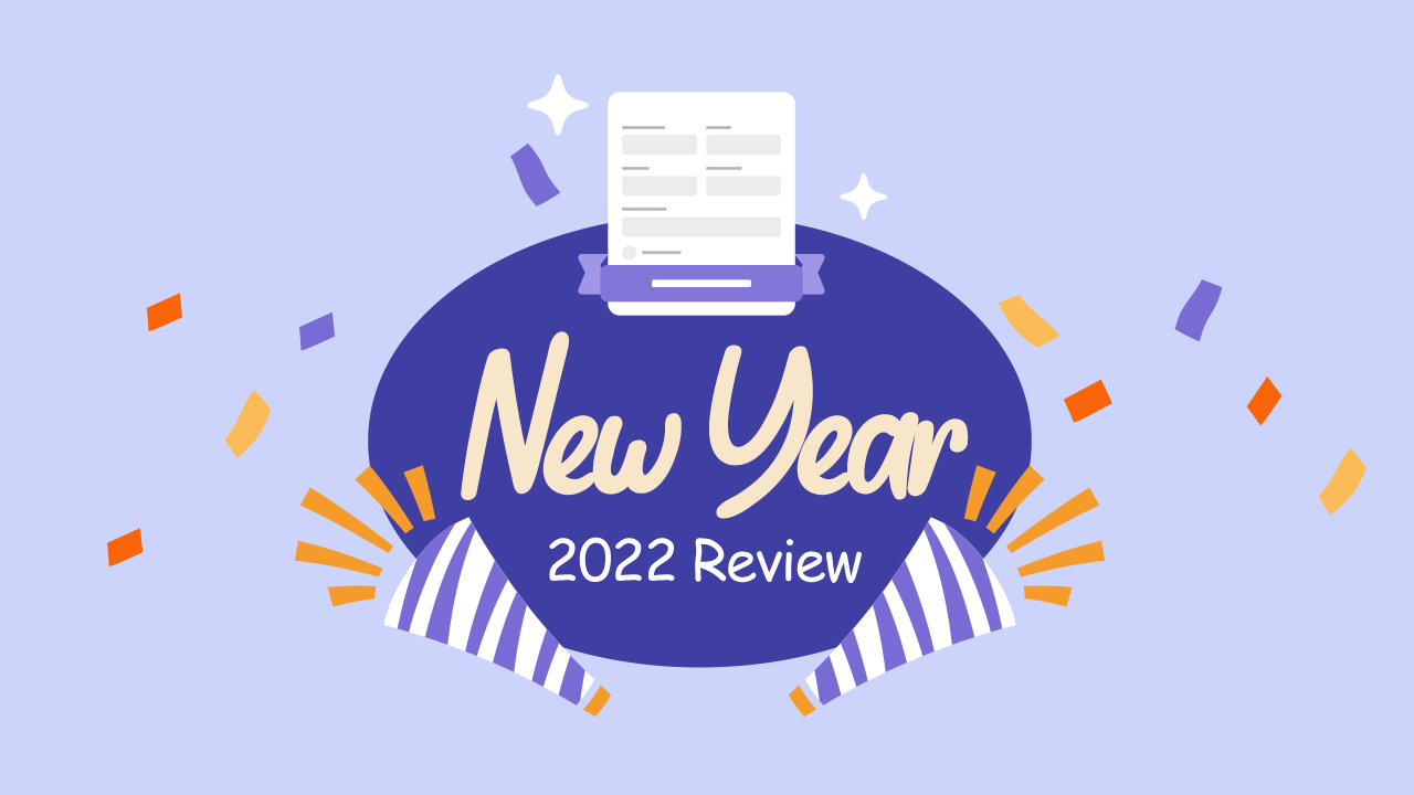 PlatoForms Year in Review: How We Reinvented Your Form Building Experience This 2022
