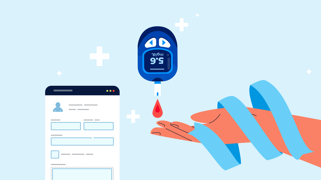 Digital Health Forms: Enhancing Patient Care on World Diabetes Day