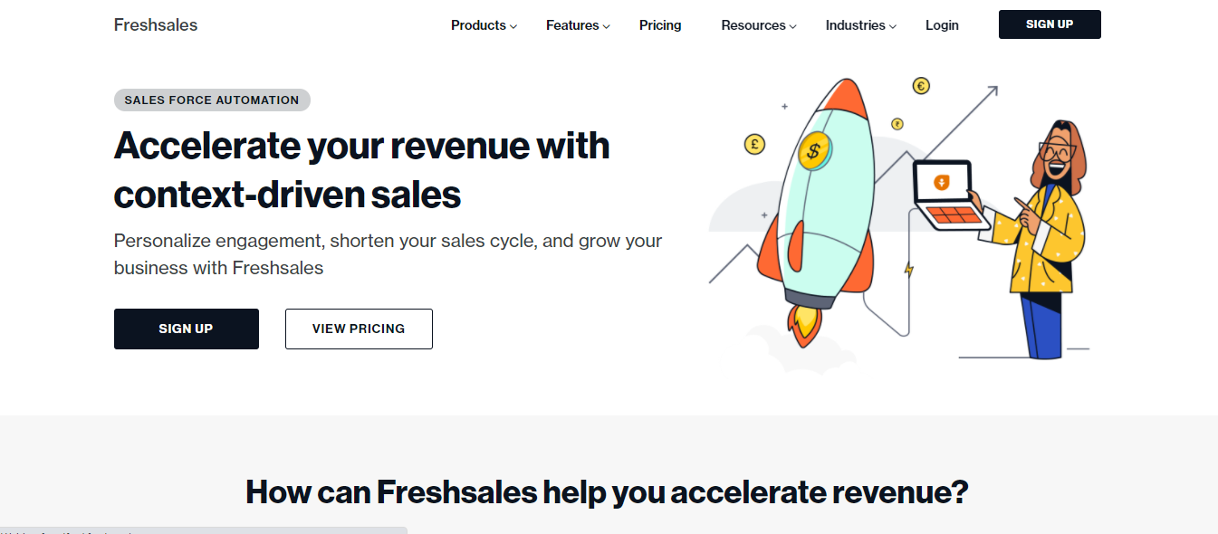 HubSpot CFreshSales offers (by PlatoForms Online PDF Tool)