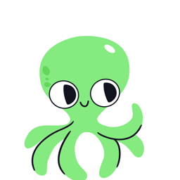 Formi, the PlatoForms mascot