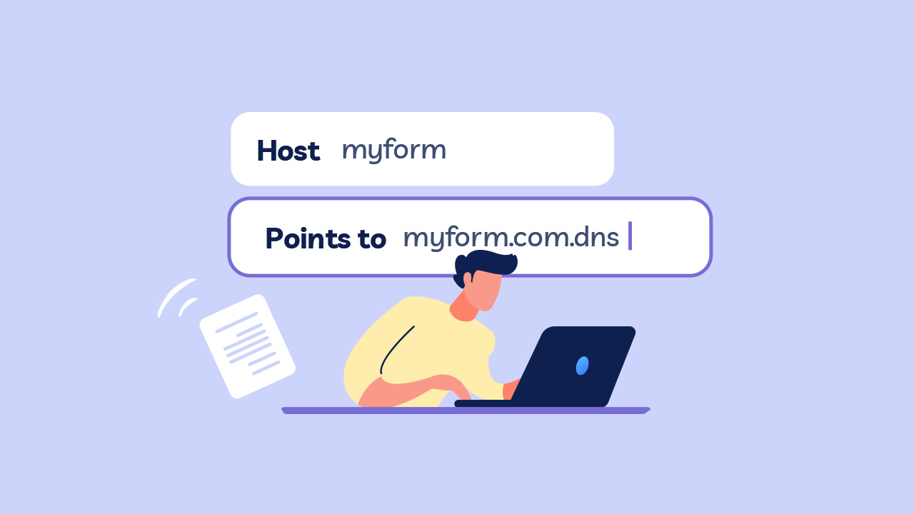 Why a Custom Domain for Your Online Forms is a Game-Changer