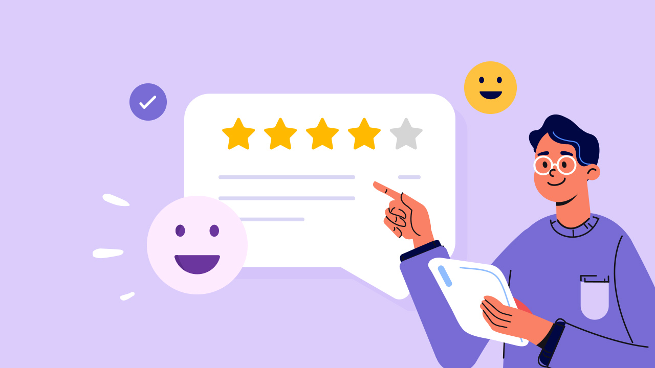 30 Questions You Can Use For Your Customer Feedback Form [FREE TEMPLATE]