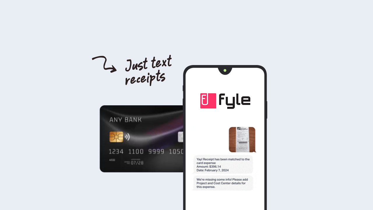 Fyle: The Best Expense Management Software