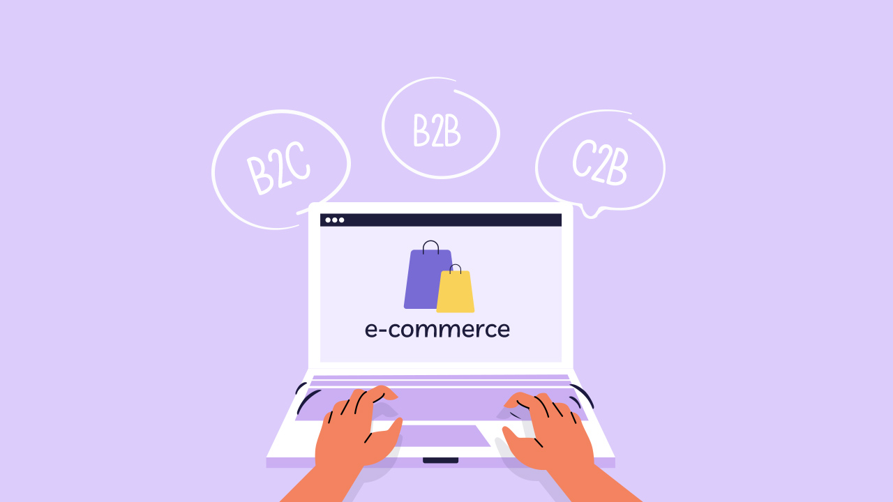 What Are The Three Types of E-commerce?