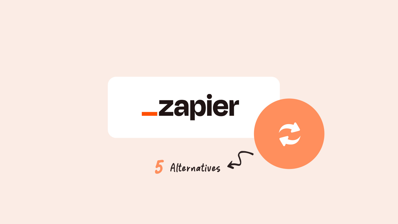 Zapier logo by PlatoForms Online PDF Tool