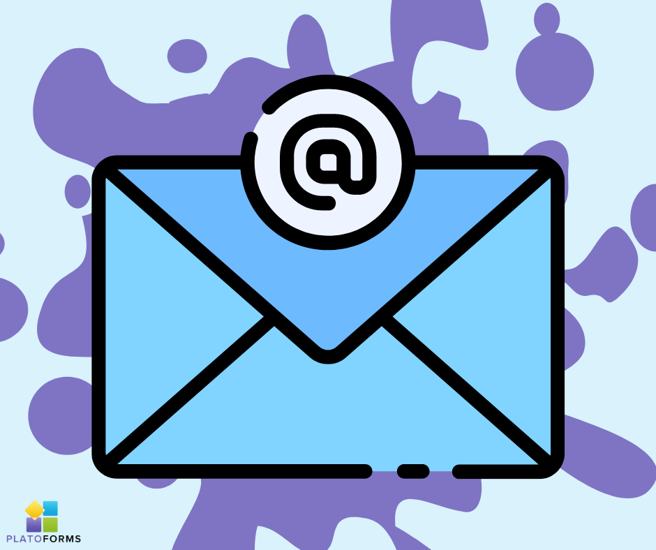 Announcing: PlatoForms Email Domain Verification