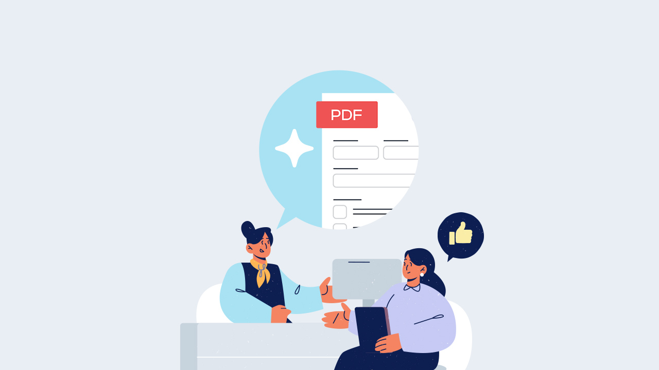 Evolving Customer Experience: PDF Conversion's Influence on Banking Services