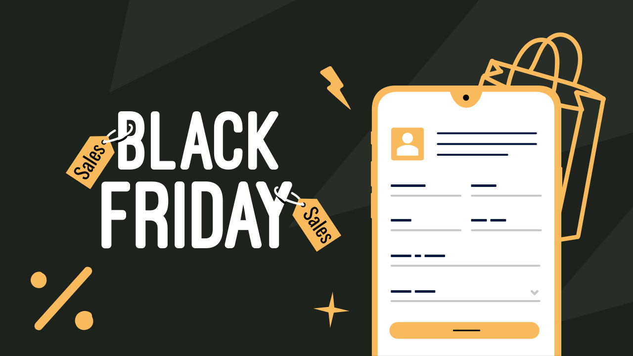 black friday sales forms