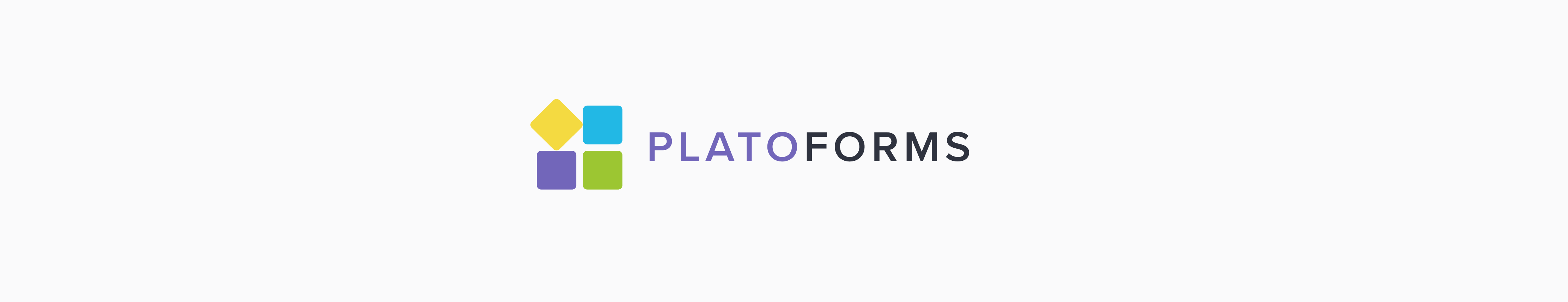 PlatoForms Logo