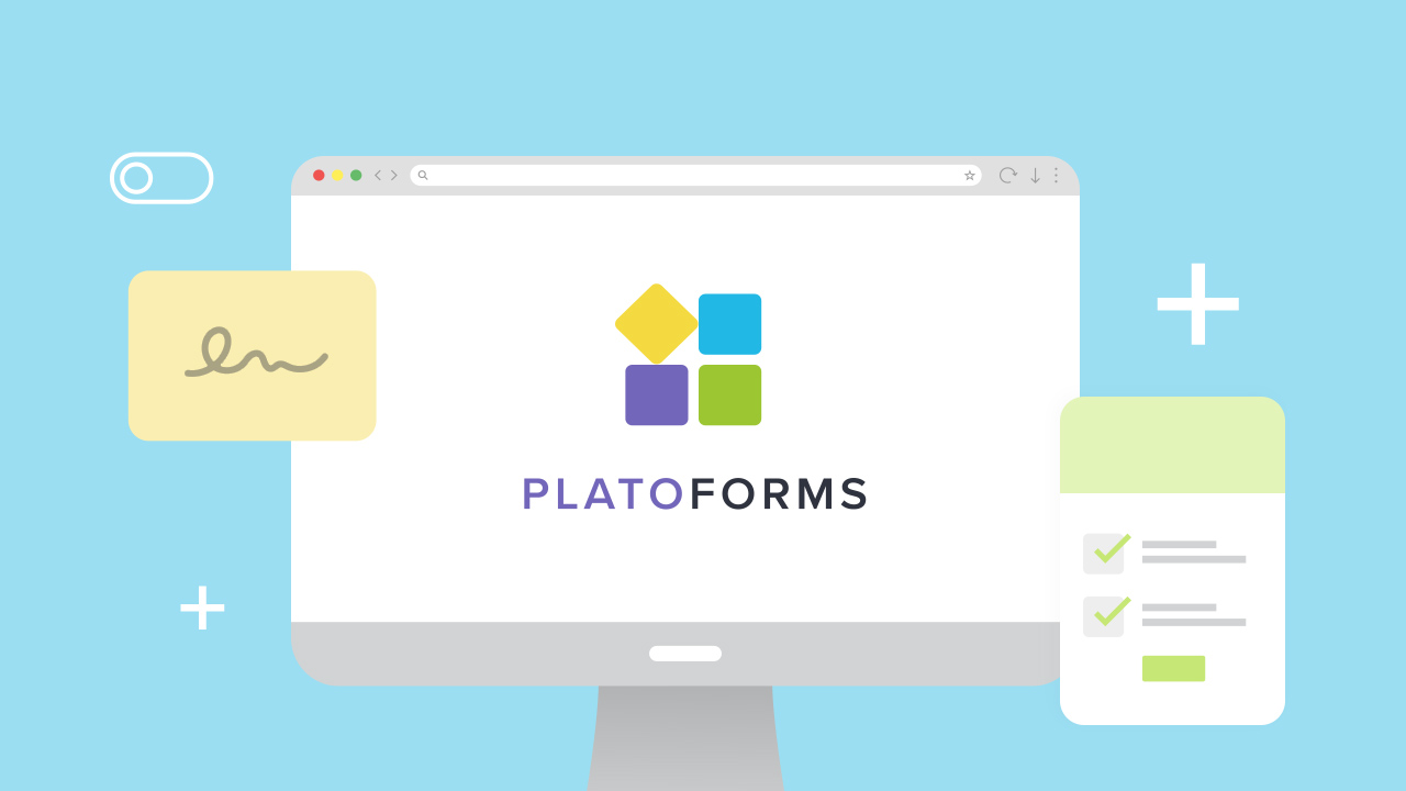 PlatoForms: Streamlined Online PDF Form Creation