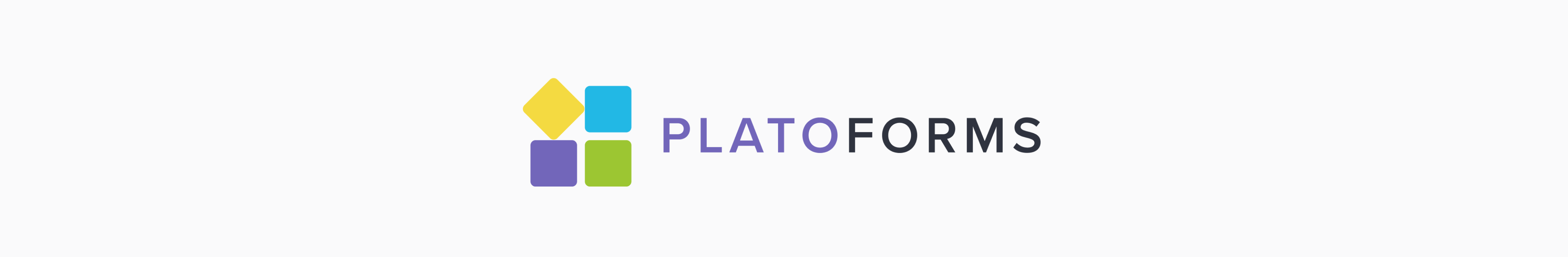 PlatoForms logo