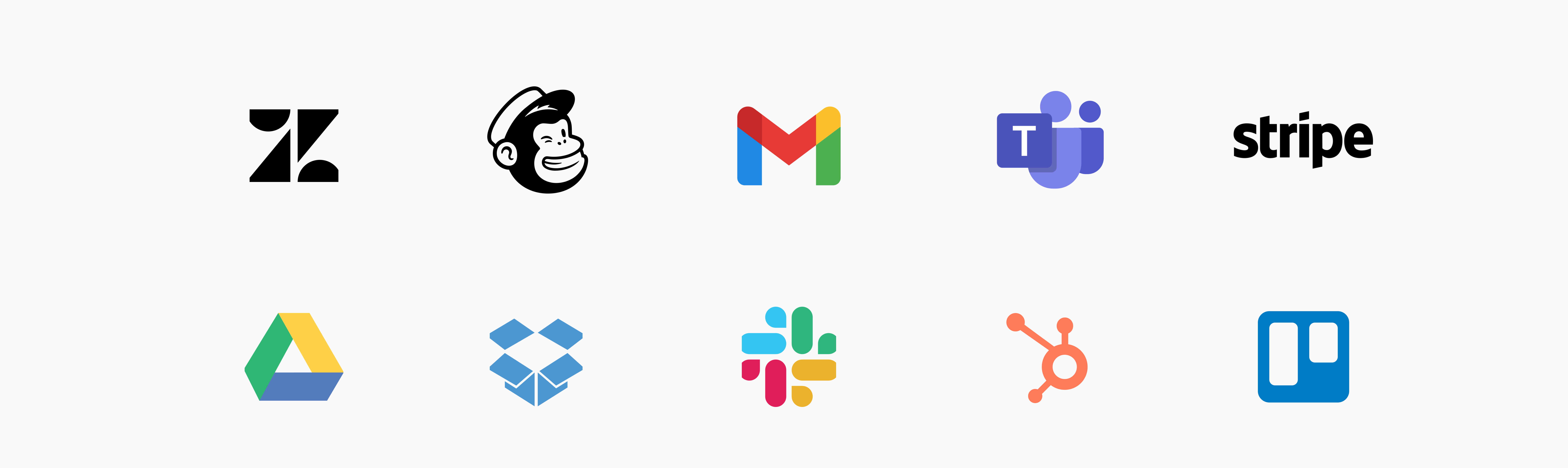 Popular Apps You Can Connect PlatoForms with Make