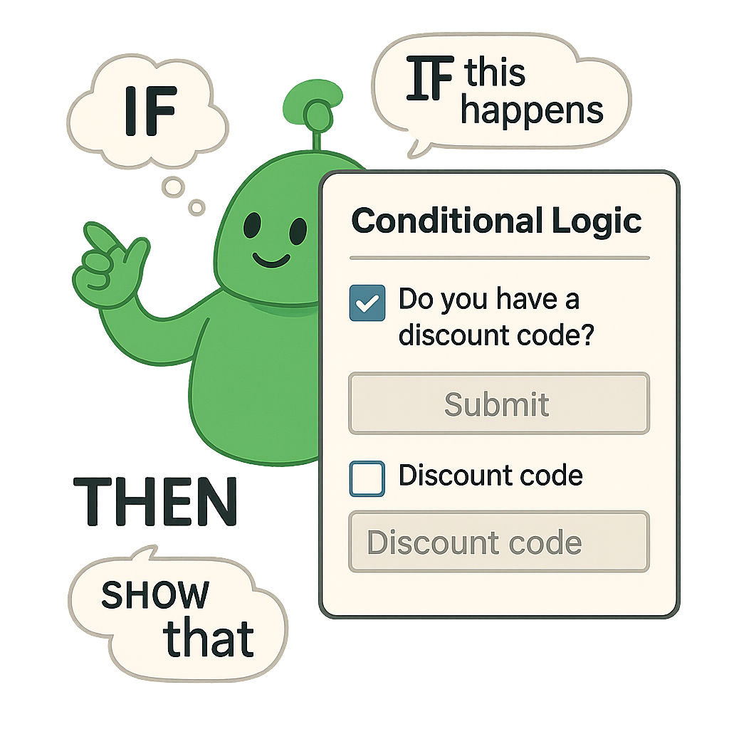 Conditional Logic By: PlatoForms