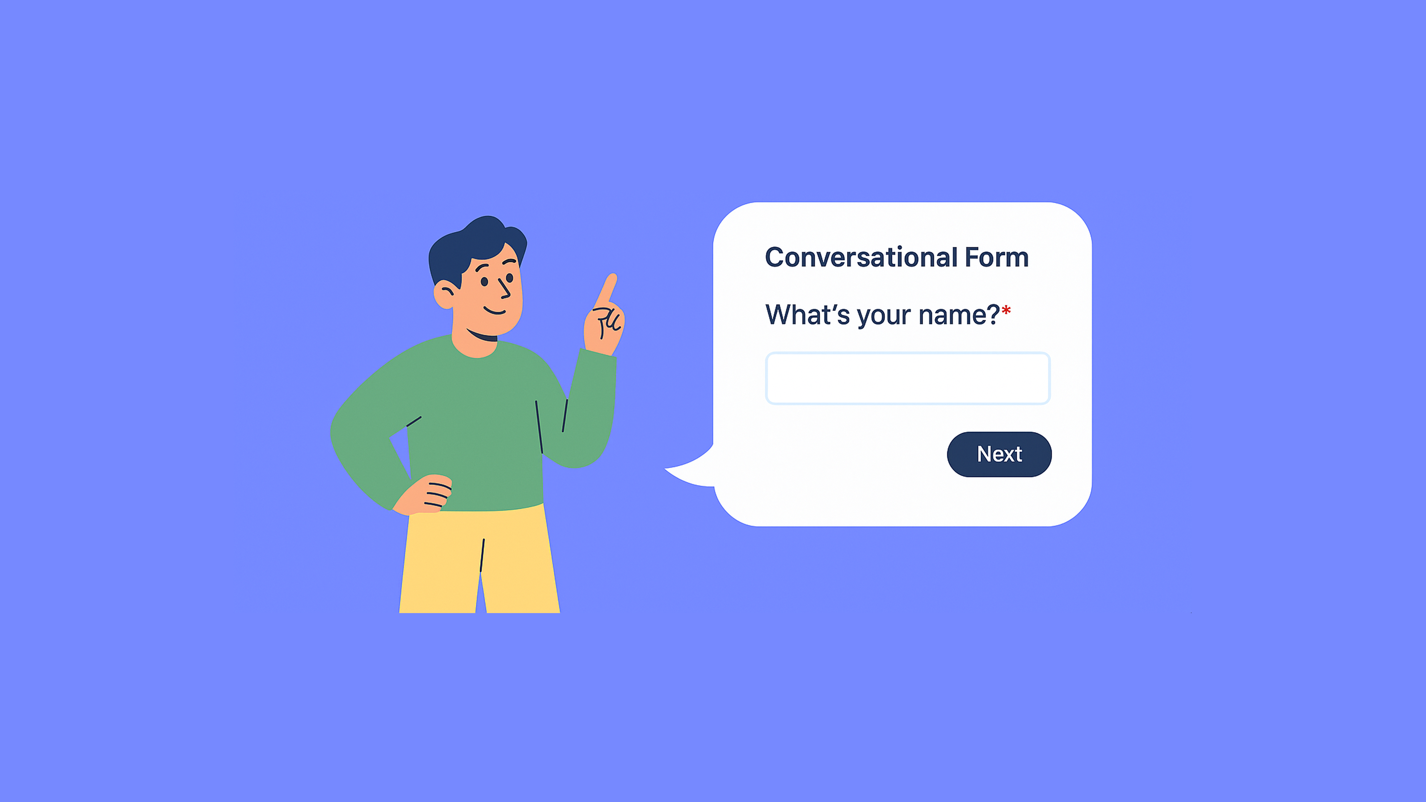 Conversational Forms with PlatoForms: One Question at a Time, Real Impact