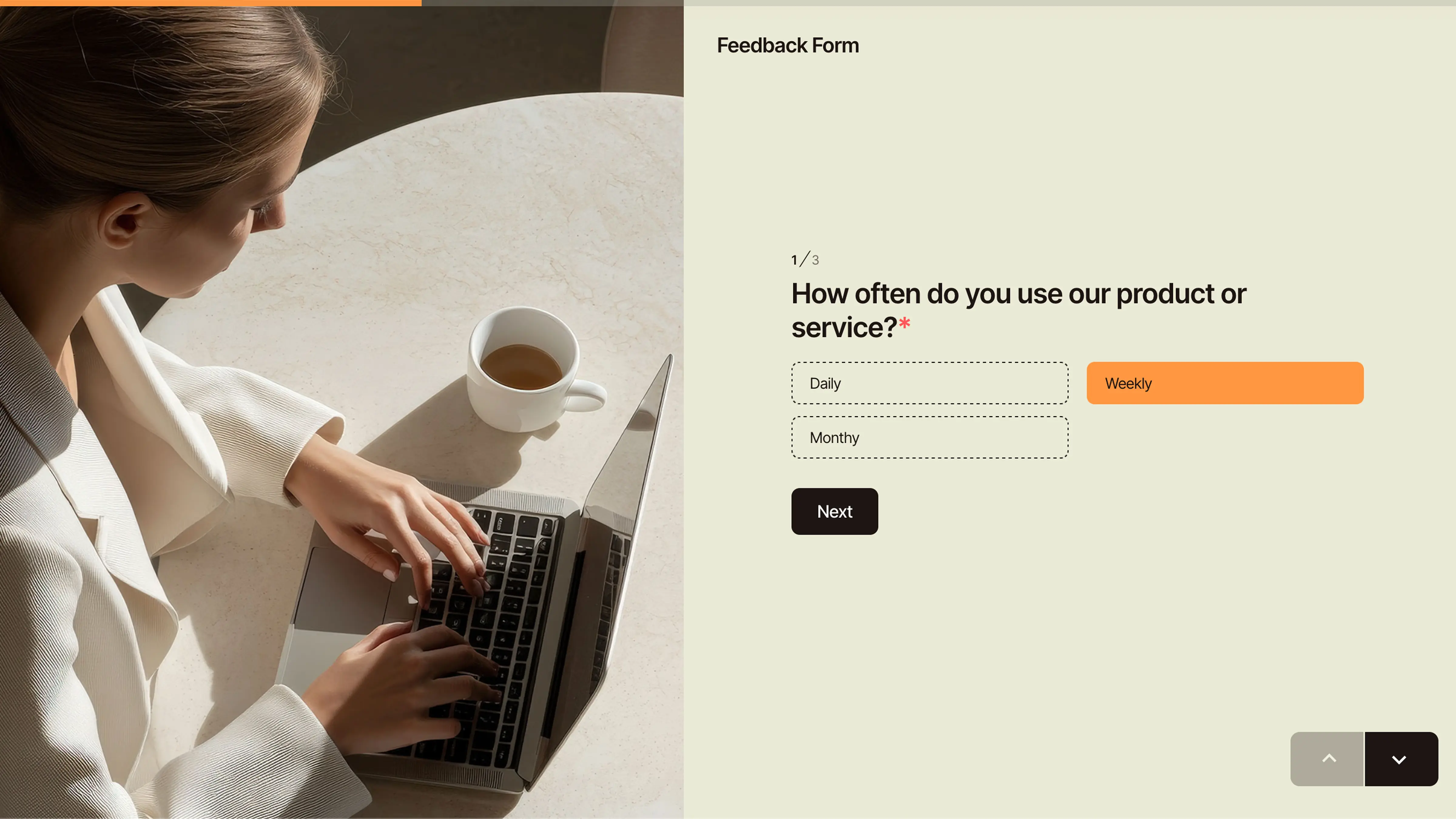 How To Create a Conversational Form Online