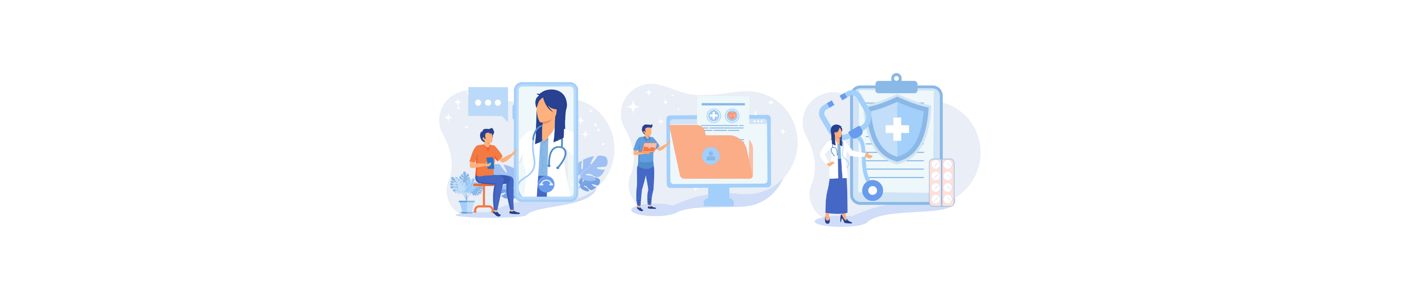 digitize healthcare form