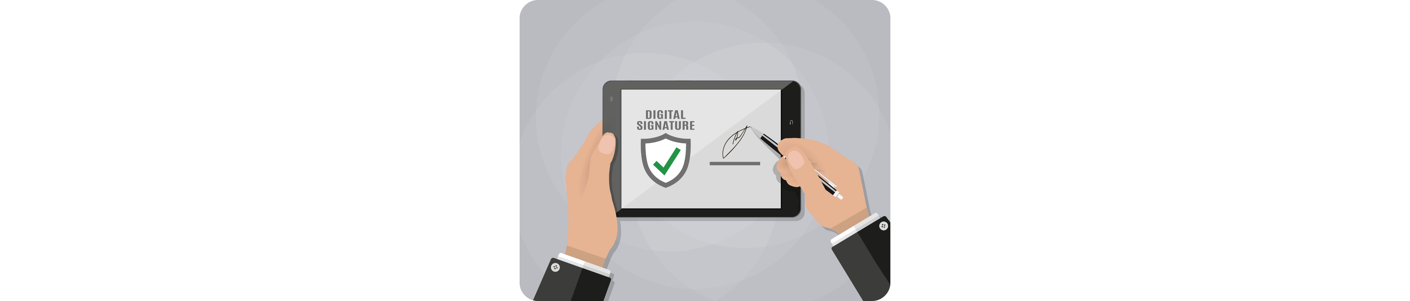 electronic signature is important for healthcare industry