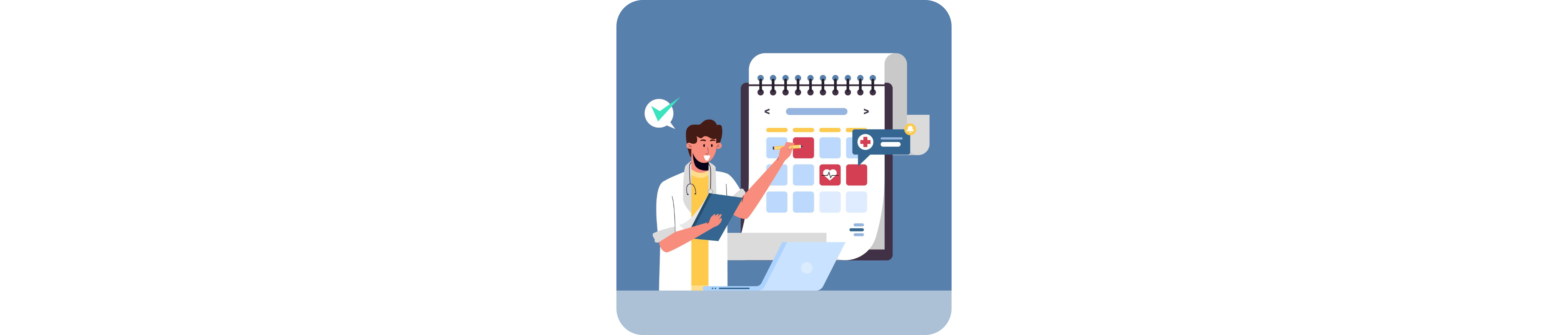 healthcare use case appiontment scheduling and reminders