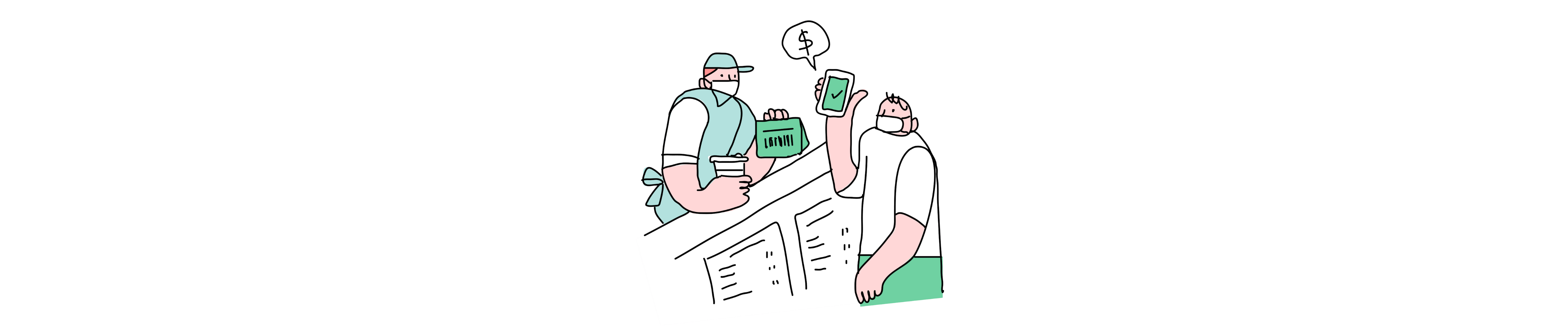 healthcare use case financial policies and payment collection