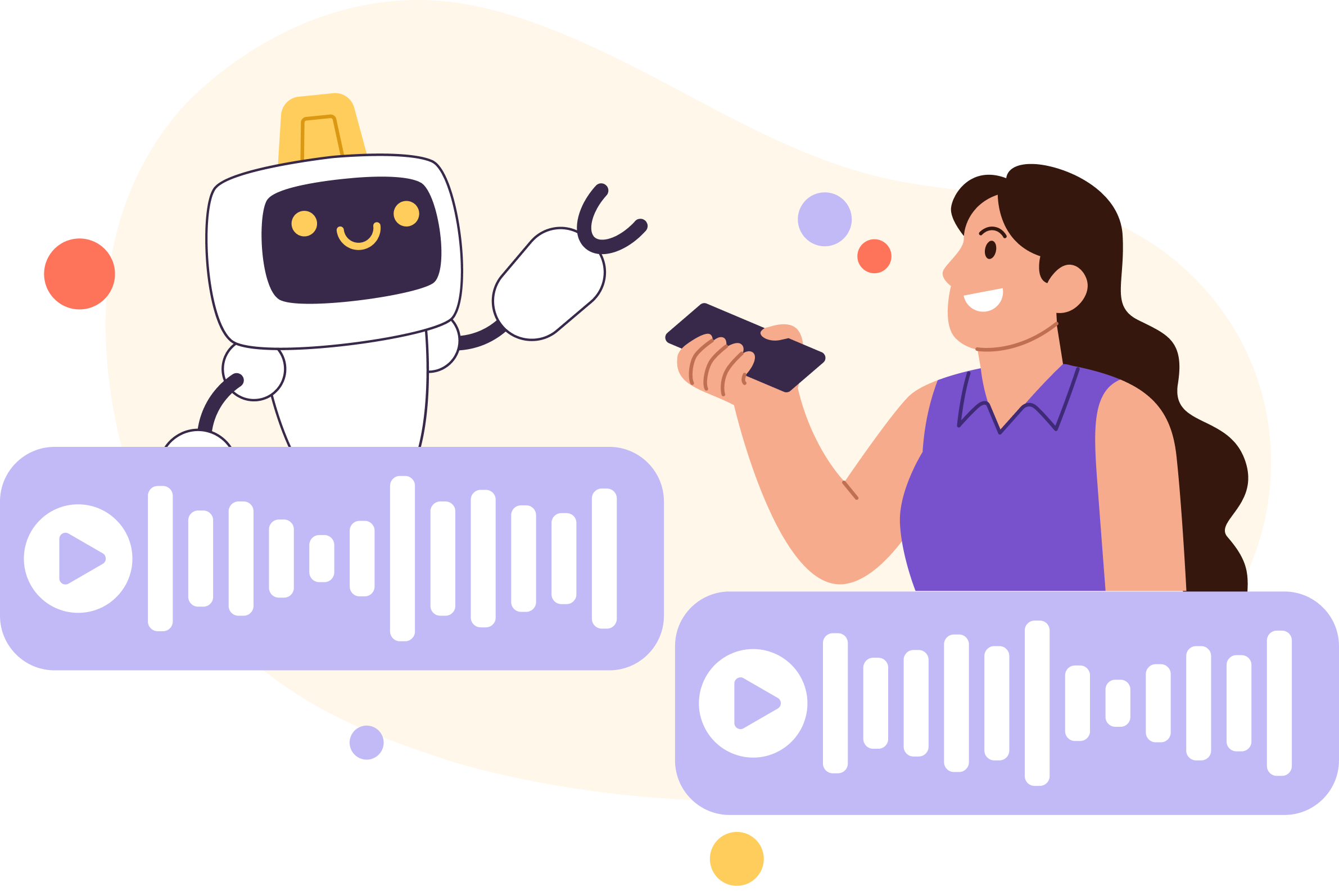 conversational ai interface