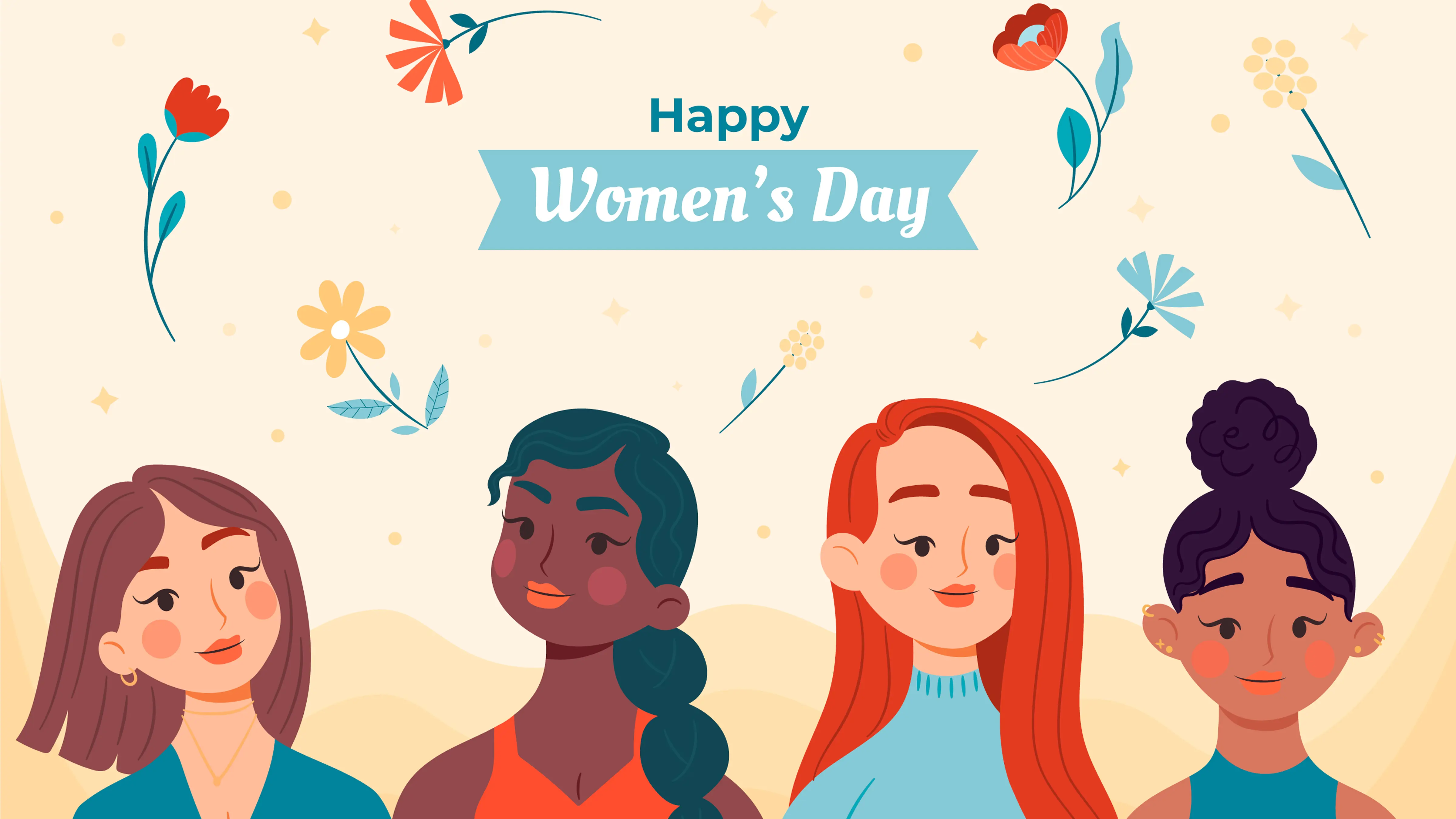 Celebrate International Women's Day with Digital Solutions