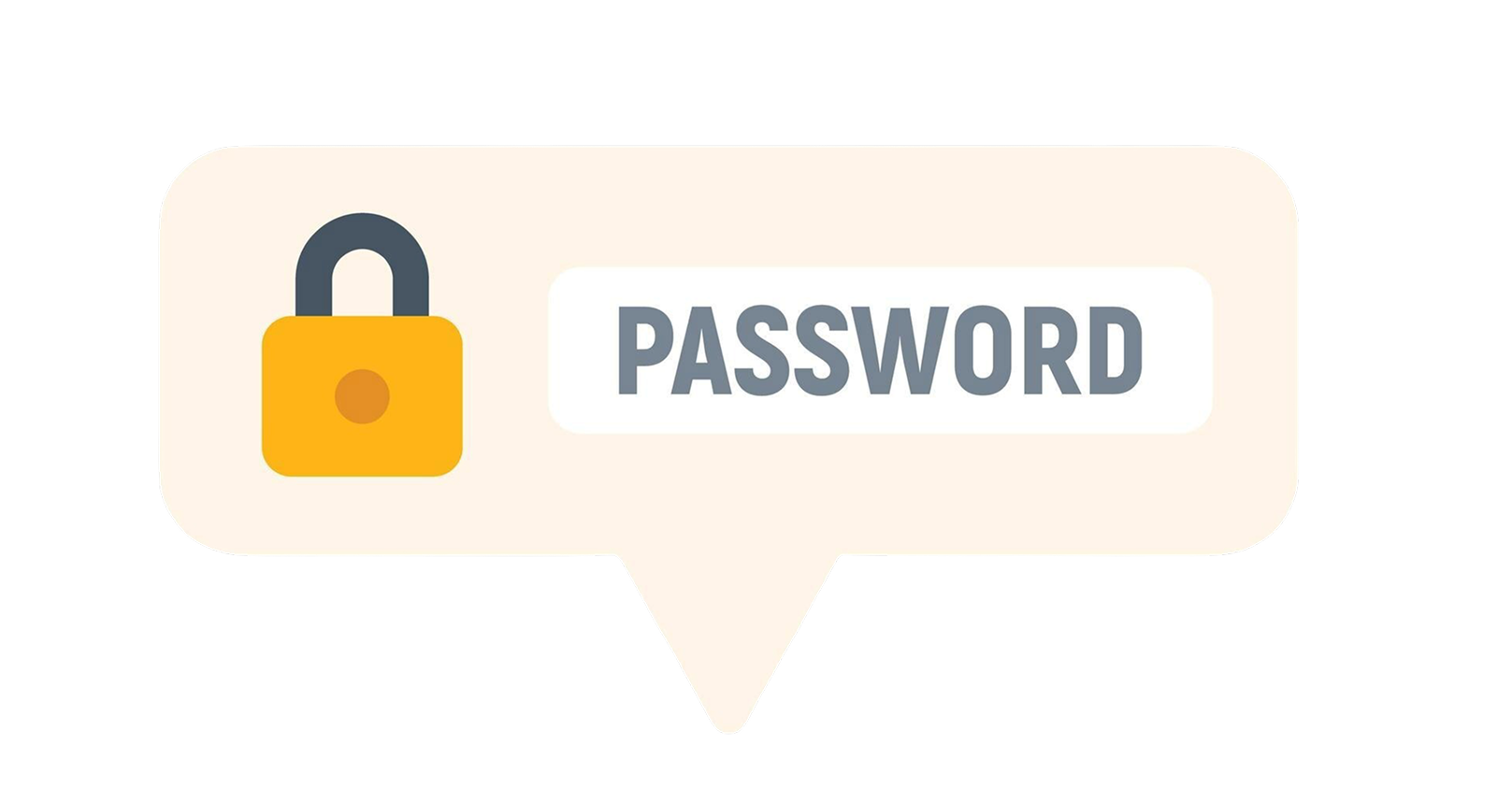 how to add password to form