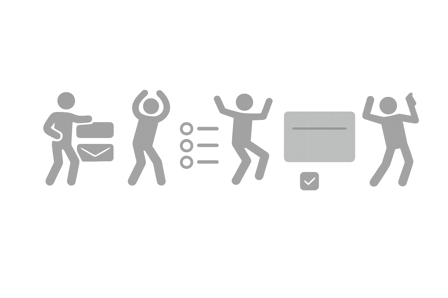 progressive form process