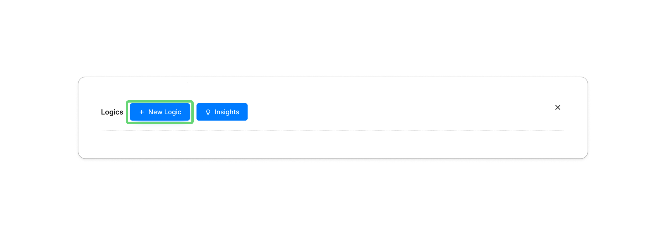 Add conditional logic in PlatoForms