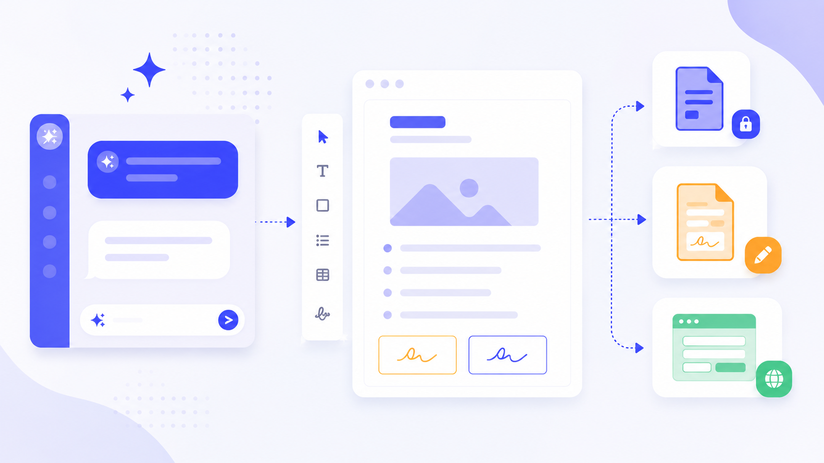 D'une Seule Invite à un PDF Personnalisable avec l'IA