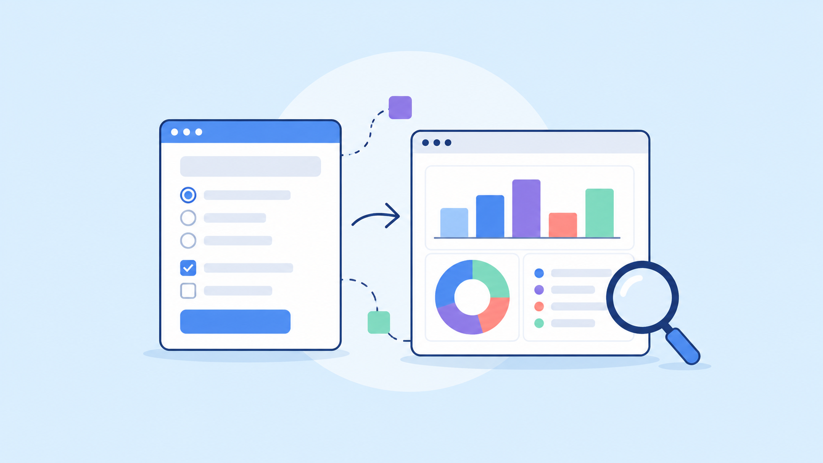 Cómo Analizar las Respuestas de Google Forms: Gráficos, Hojas y Reportes