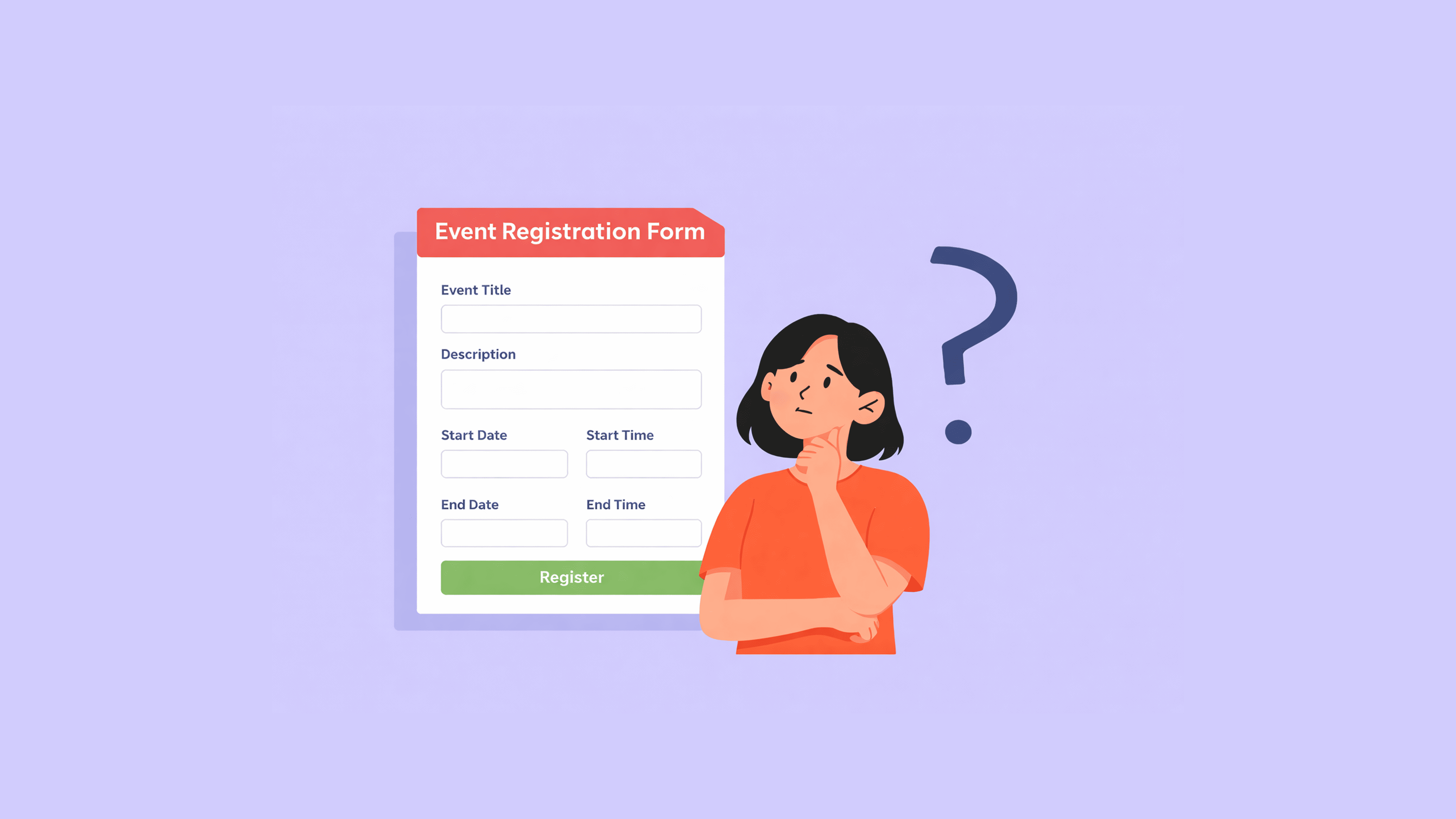 Event Registration Form Abandonment: 4 Ways to Increase Conversion Rates