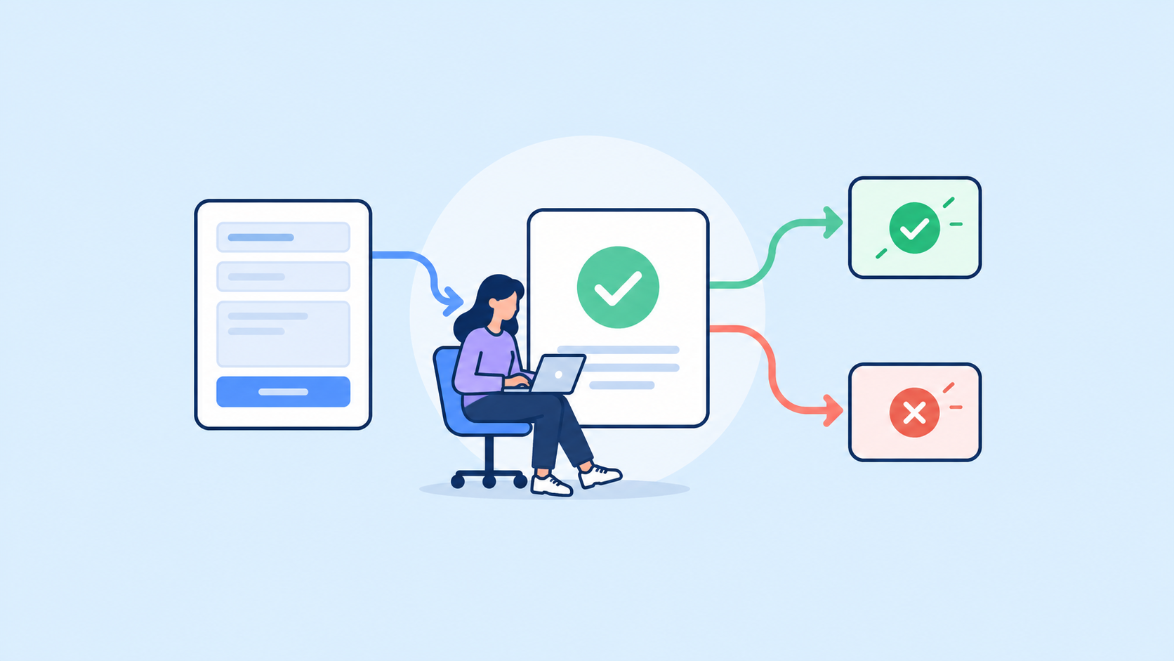 Cómo Añadir un Flujo de Trabajo de Aprobación a Google Forms: 3 Maneras