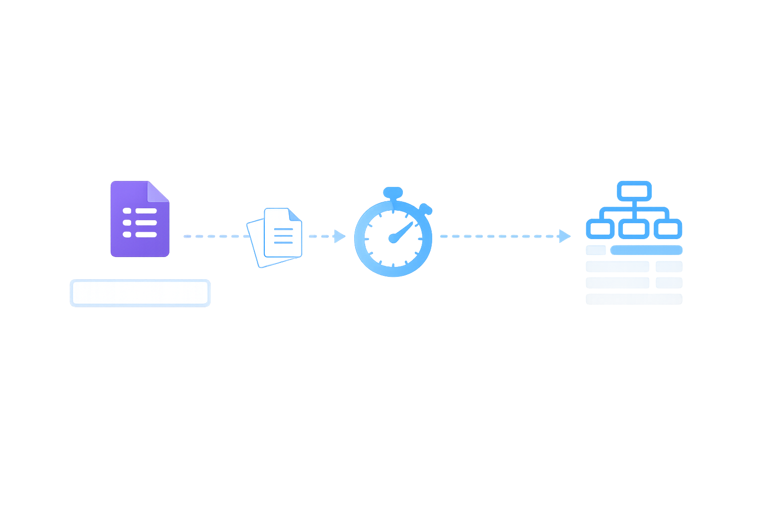将现有 Google 表单直接导入 PlatoForms