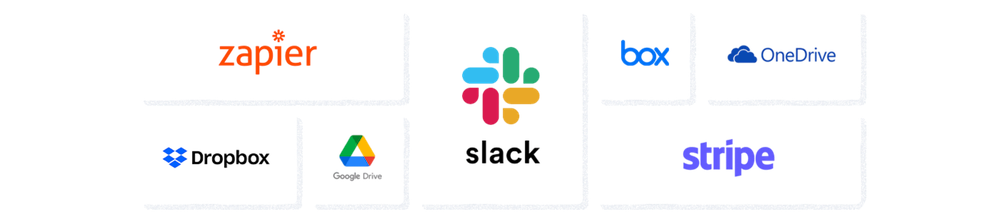 APIs et intégrations de PlatoForms pour l&rsquo;automatisation centrée sur les documents
