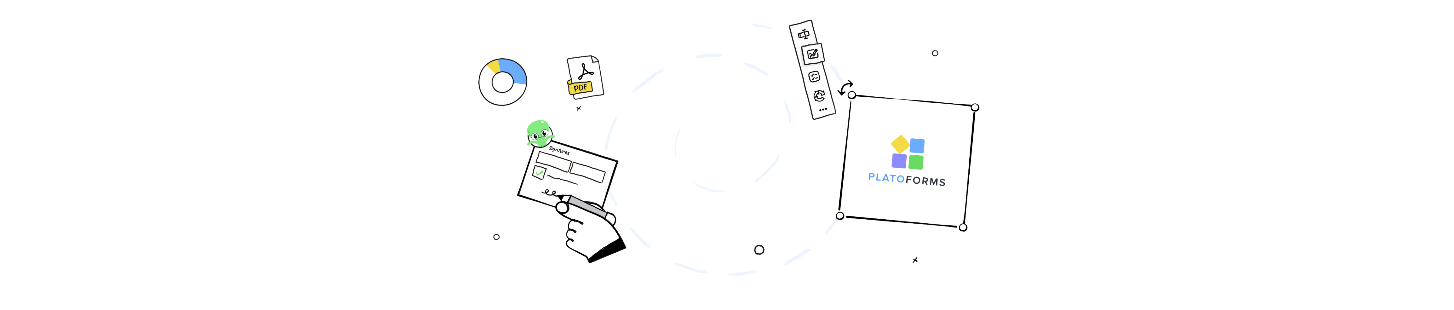 PlatoFormsを無料で試す